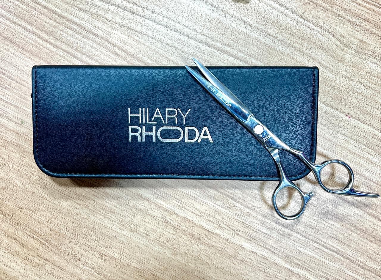 Hilary Rhoda HR Scissor Bag Pack | Professional Grooming Scissor Storage Case