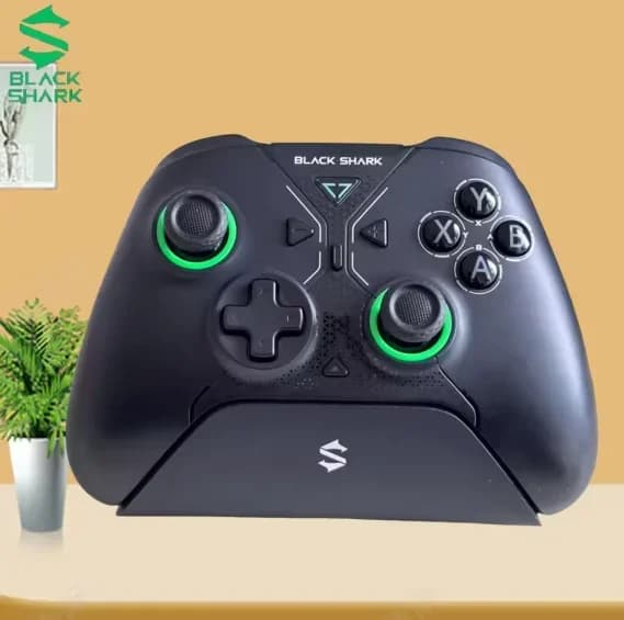 Black Shark Gamepad G47 Dark Magician Gaming Controller – Wireless, Bluetooth & Wired