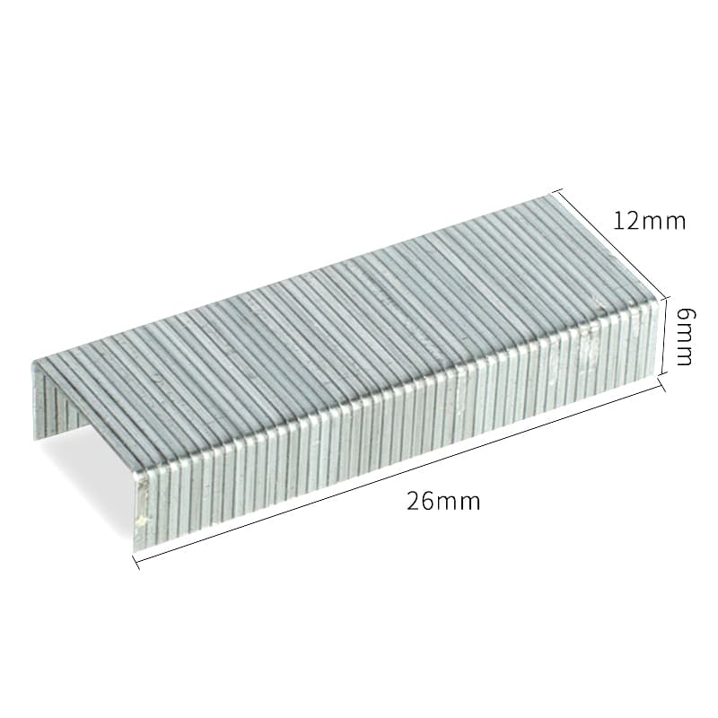 Deli Deli-0012 Staples – Premium Quality Office & School Staple Pins stationary, toys & sports — thumbnail 5 of 5