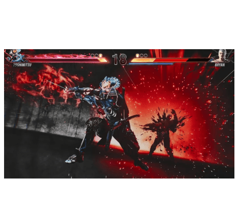 Sony Sony PS5 Game Tekken 8 Standard Edition – PlayStation 5 Fighting Game stationary, toys & sports — thumbnail 3 of 3