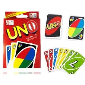 Happy Hours HappyHours UNO Card Game stationary, toys & sports — thumbnail 2 of 2
