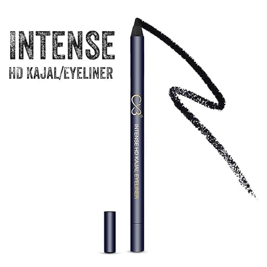CVB CVB C75 Intense HD Kajal Eyeliner | Waterproof Long-Lasting Eye Makeup daily essentials & lifestyle — thumbnail 4 of 5