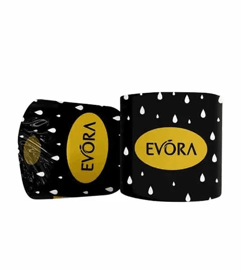 Evora Bathroom Tissue 160 gm – Soft, Strong & Highly Absorbent Toilet Tissue Roll