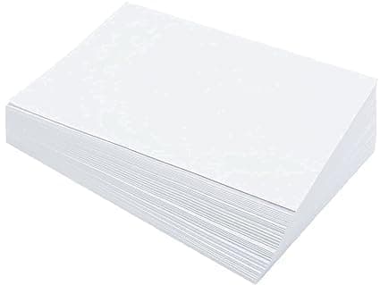 No Brand Paper One A4 Copy Paper 80 GSM 500 Sheets | Box of 5 Premium Multipurpose Printing Paper stationary, toys & sports — thumbnail 6 of 6