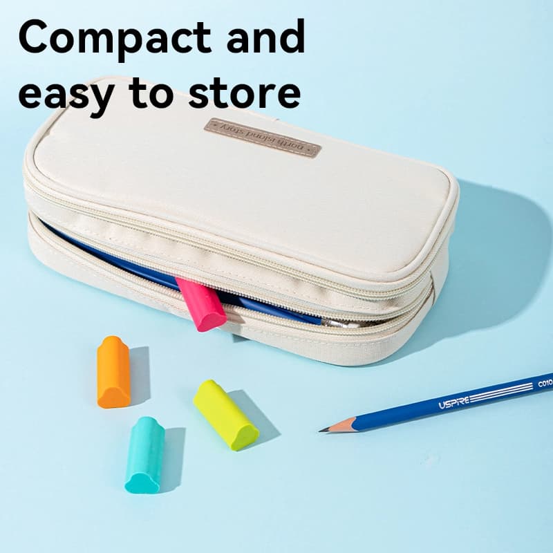 Deli Deli-EH324 Eraser | PVC-Free Non-Toxic TPR School & Office Eraser stationary, toys & sports — thumbnail 4 of 5