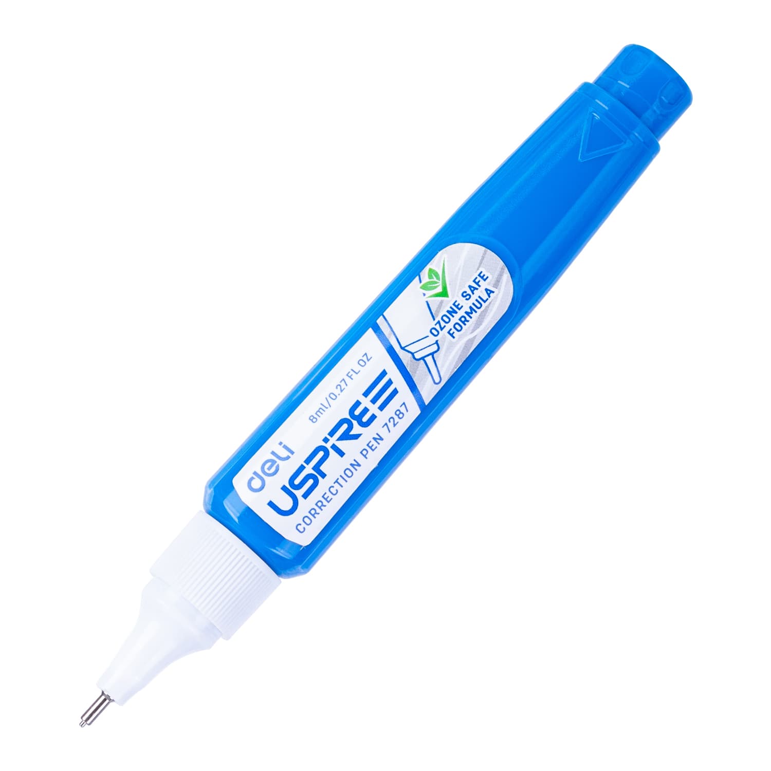 Deli Deli-E7287 School Correction Fluid | Quick Dry White Correction Liquid stationary, toys & sports — thumbnail 3 of 3