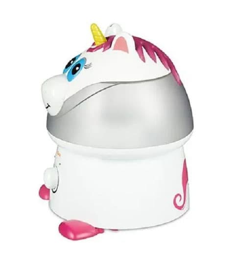 Crane Crane Misty the Unicorn Humidifier EE-8249 electronics — thumbnail 2 of 3