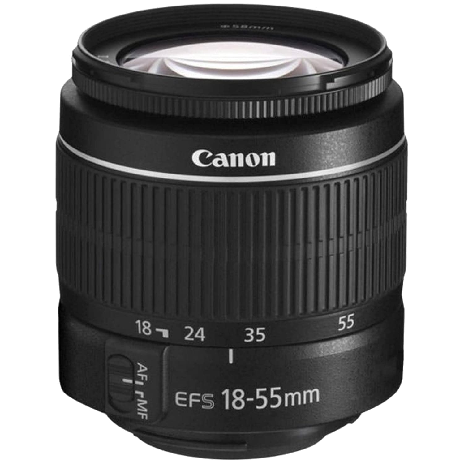 Canon Canon EOS 250D 24.1MP DSLR Camera with EF-S 18-55mm Lens + 16GB Memory Card (Black) electronics — thumbnail 3 of 3