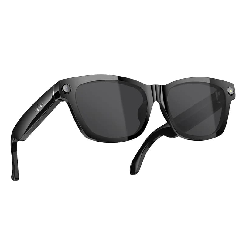 Blackview Blackview BV100 AI Smart Glasses with 8MP Camera, Bluetooth Call & Voice Assistant electronics — thumbnail 4 of 7