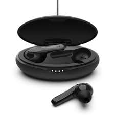 Belkin Belkin Earbuds-soundfrom MoveTrue Wireless-BLK (PAC001btBK-GR) electronics — thumbnail 3 of 3