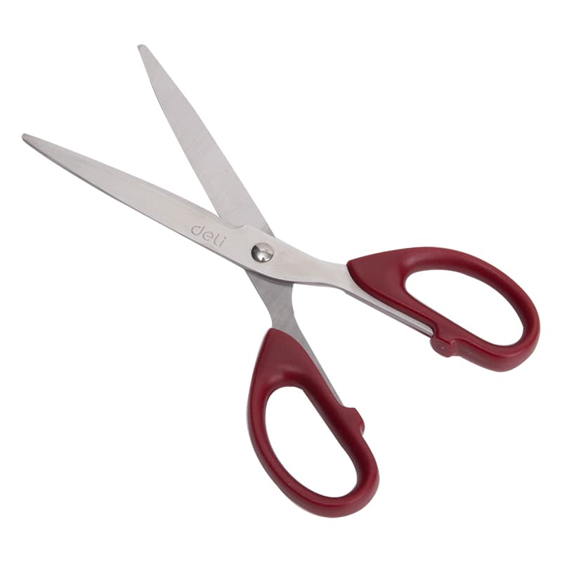 Deli Deli 6009 Scissors – Premium Stainless Steel Multipurpose Office & Home Scissors stationary, toys & sports — thumbnail 5 of 5