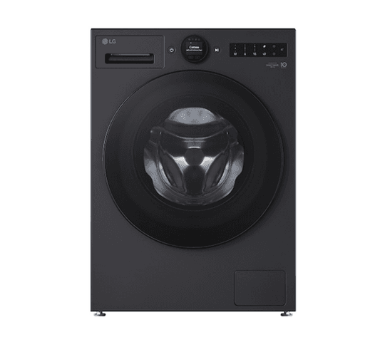 LG - 14Kg Fully Automatic Front Load Washing Machine - FX1414S2K.AEBQ