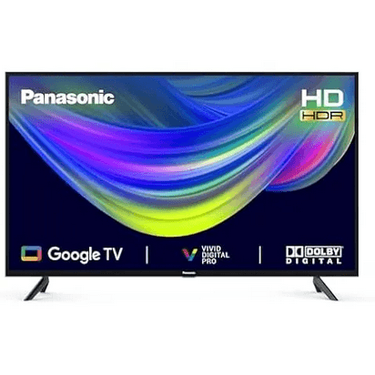 Panasonic 43 Inch Smart LED TV TH-43MS670N | Android TV, Chromecast Built-in, 20W Dolby Audio