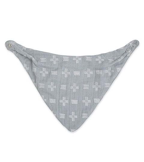 Crane Baby Crane Baby BC-110BS Ezra 3pc Muslin Bib Set daily essentials & lifestyle — thumbnail 3 of 4