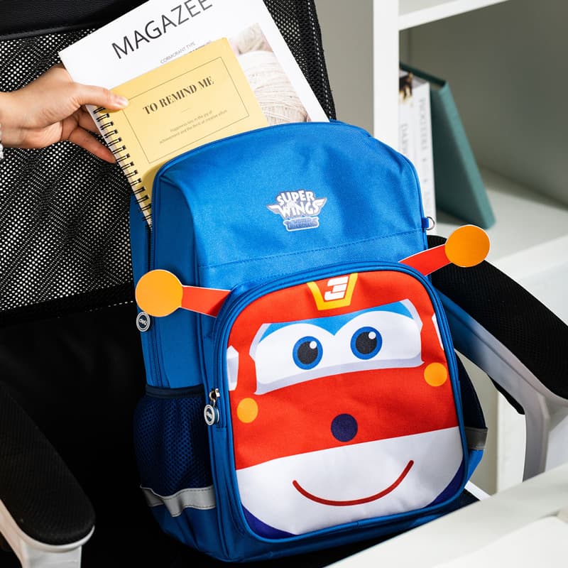Deli Deli-EH925 Backpack | Durable School Backpack for Kids & Students stationary, toys & sports — thumbnail 4 of 5