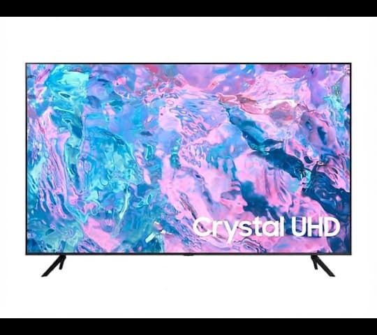 Samsung 43 Inch Crystal Ultra HD 4K Smart TV UA43CU7700 | Smart LED TV