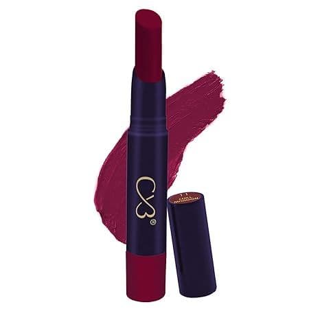 CVB CVB Lip Lock No Transfer Matte Lipstick | Long Lasting Waterproof Lip Color daily essentials & lifestyle — thumbnail 3 of 4