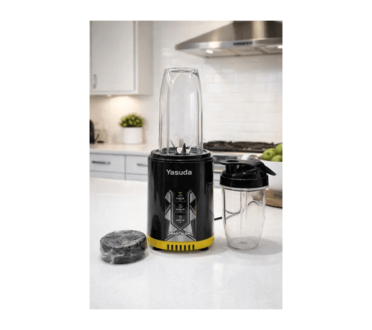 Yasuda - Yasuda Nutri Blender YS-25SNB SMART BLEND 2 Jar Smart Nutri Blender (600 Watt) -Big Digital