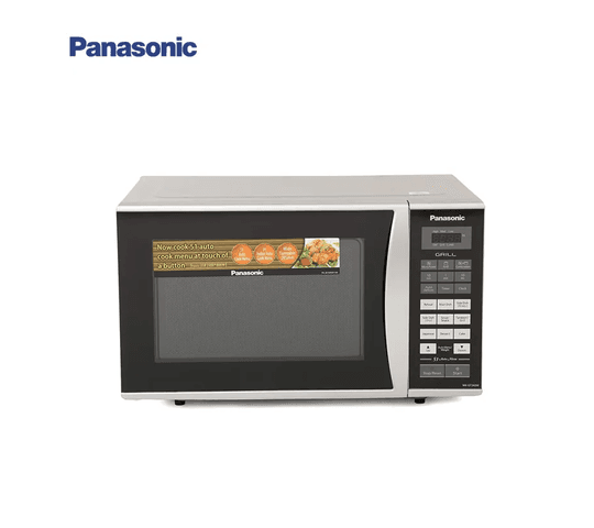 Panasonic NN-GT342MFDG 23 Litre Grill Microwave with Power Grill
