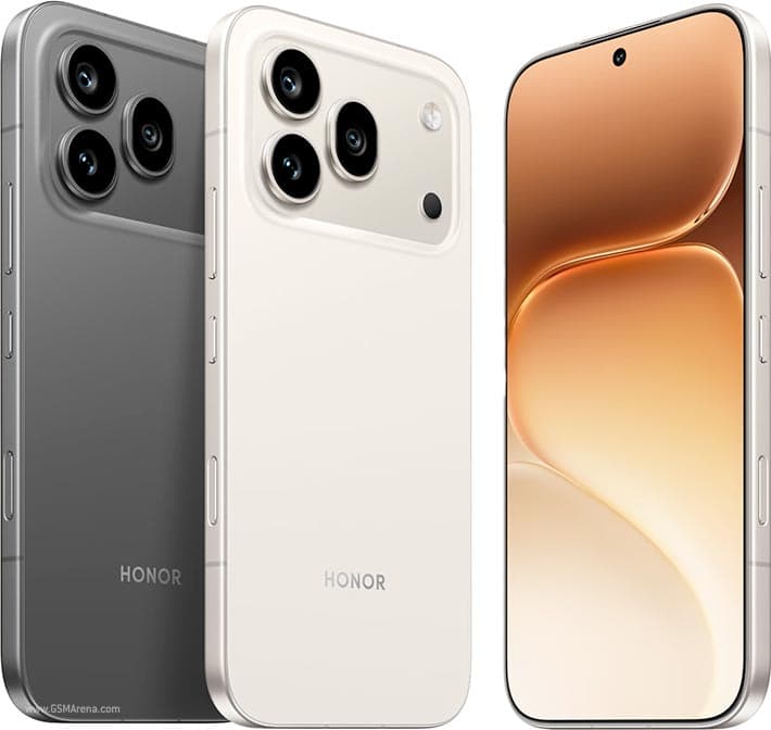HONOR 600 Pro 5G (12GB RAM, 256GB Storage) Flagship Smartphone electronics — thumbnail 3 of 4