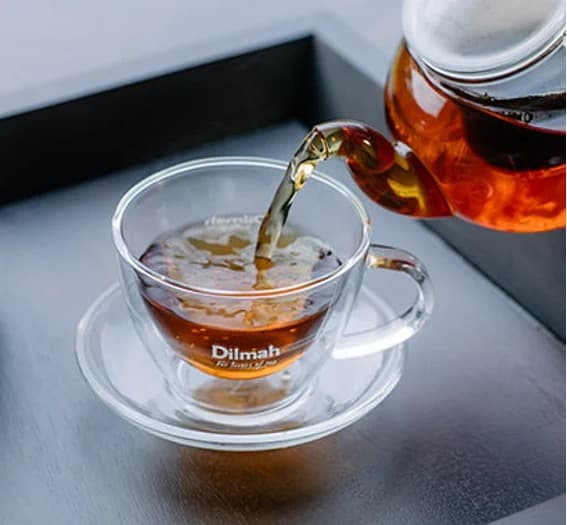 Dilmah Dilmah Orange & Ginger Flavoured Tea – 20 Tea Bags | Premium Ceylon Herbal Tea daily essentials & lifestyle — thumbnail 3 of 6