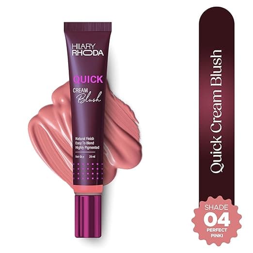 HILARY RHODA Hilary Rhoda Quick Cream Blush | Smooth & Natural Glow daily essentials & lifestyle — thumbnail 8 of 8