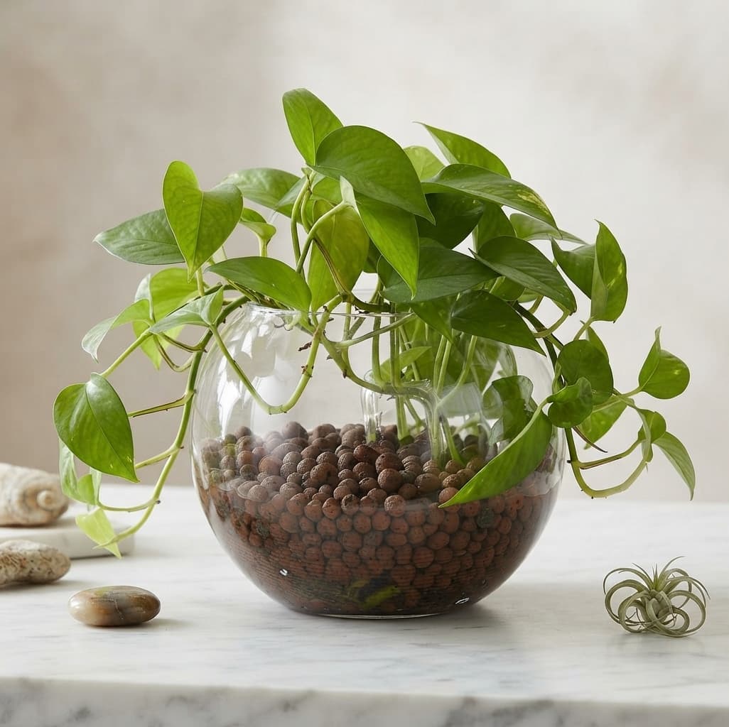 1 Kg Leca Clay Pebbles for Plants, Expanded Leca Balls (4-16mm) daily essentials & lifestyle — thumbnail 2 of 3