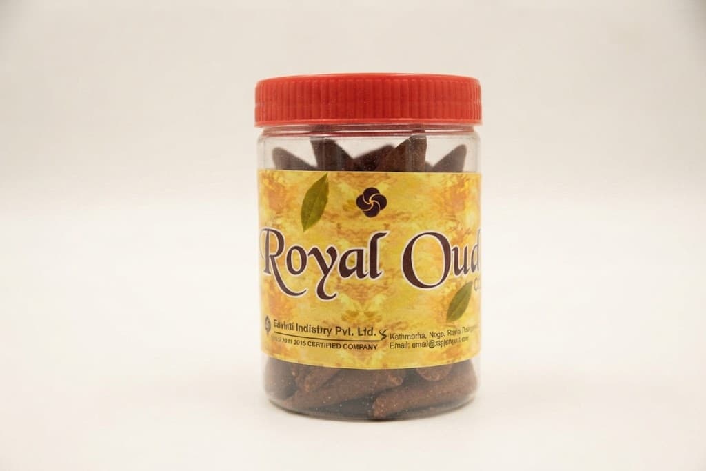 No Brand Kanchenjunga Premium Dhoop 100g | Traditional Fragrance Dhoop for Puja, Meditation & H daily essentials & lifestyle — thumbnail 2 of 2