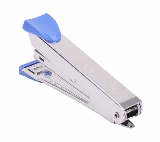 Deli Mini Stapler UM218 – Compact Office Stapler for Home, School & Office Use