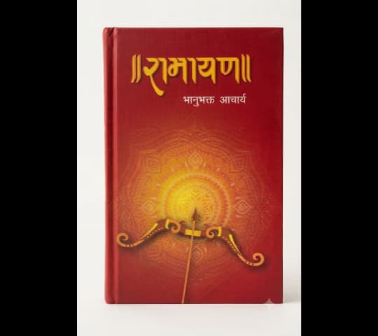 Ramayan by Bhanubhakta Acharya | Nepali Epic Book