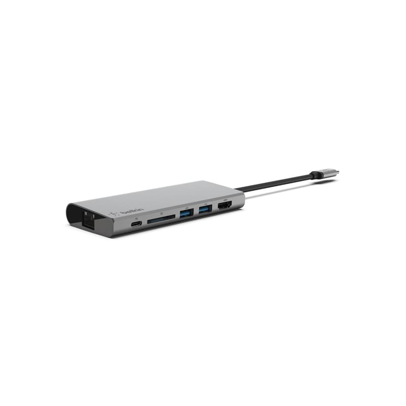 Belkin Belkin USB-C Multimedia Hub F4U092btSGY electronics — thumbnail 3 of 3