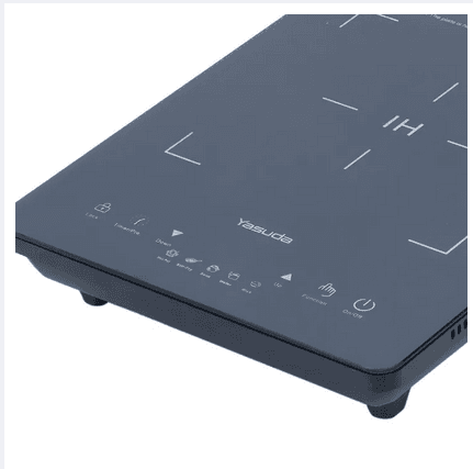Yasuda Yasuda Induction Cooker YS-ICM20 2000W – Fast Heating Electric Cooktop daily essentials & lifestyle — thumbnail 4 of 5