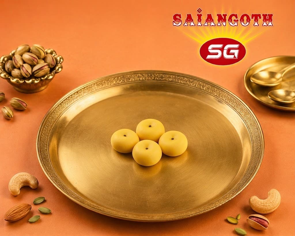 Sajan Goth Sajan Goth Mini Peda – Traditional Indian Milk Sweet daily essentials & lifestyle — thumbnail 2 of 2