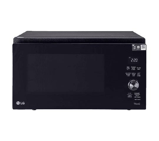 LG 32 Liter Convection Microwave Oven – Advanced Baking, Grilling & Smart Cooking MJEN326ULW