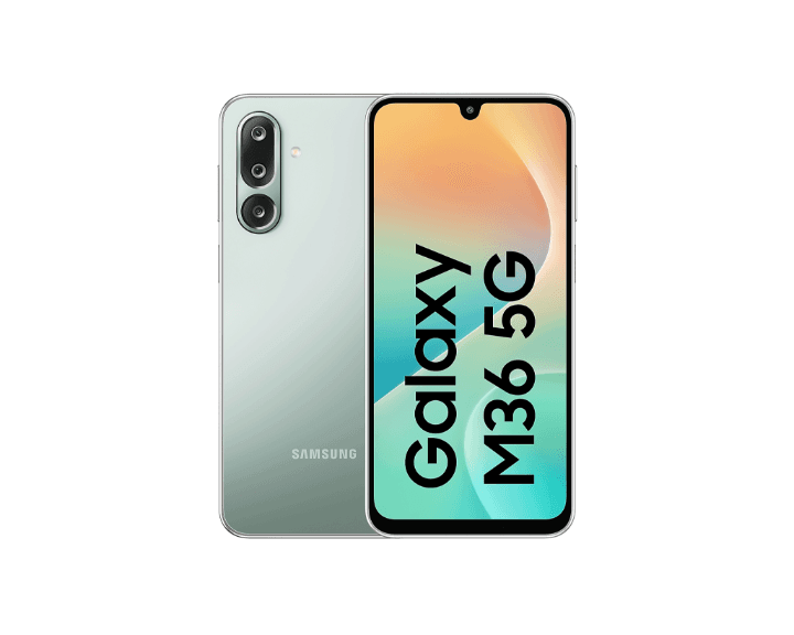 Samsung Samsung Galaxy M36 5G (8GB RAM + 128GB Storage) – 120Hz Display, 5000mAh Battery electronics — thumbnail 2 of 2