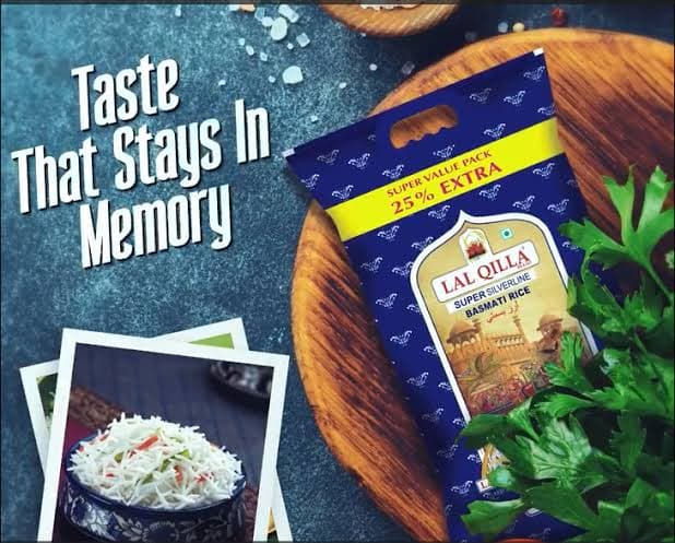 Lal Qilla Lal Qilla LQ Silver Line Basmati Rice 5 Kg – Premium Long Grain Rice daily essentials & lifestyle — thumbnail 5 of 6