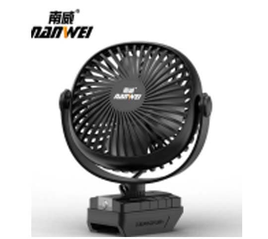 NANWEI Fan 3A6 High-Speed Rechargeable Portable Cooling Fan in Nepal