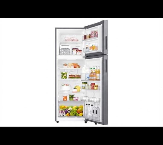 Samsung Samsung Double Door Refrigerator 275L RT40H30WNPIM | Frost Free Digital Inverter electronics — thumbnail 3 of 3