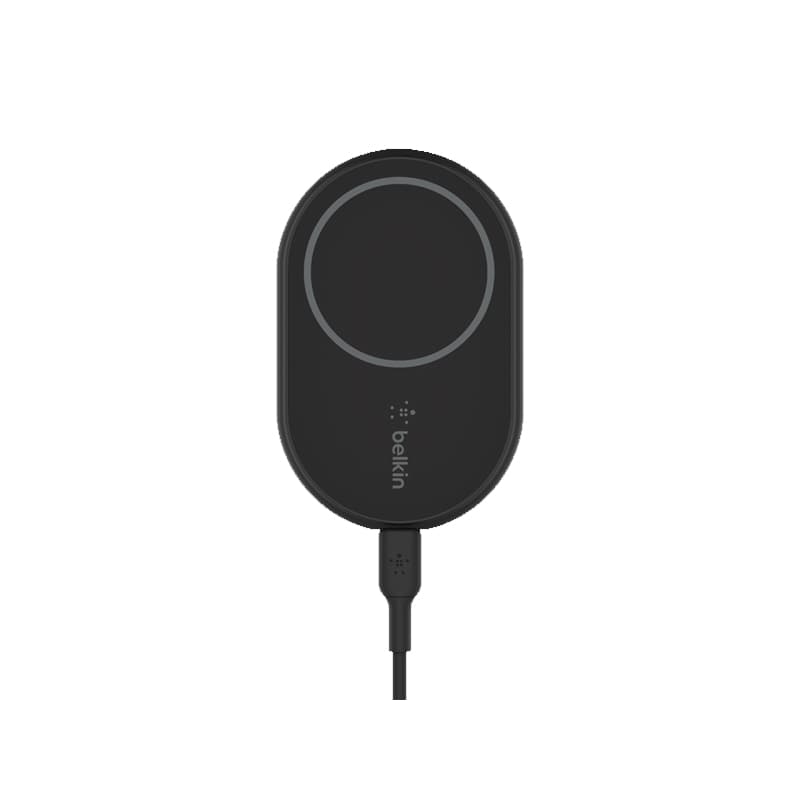 Belkin Belkin BoostCharge Magnetic Wireless Car Charger 10W WIC004btBK-NC electronics — thumbnail 3 of 3