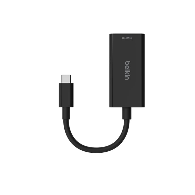 Belkin USB-C to HDMI 2.1 Adapter AVC013btBK