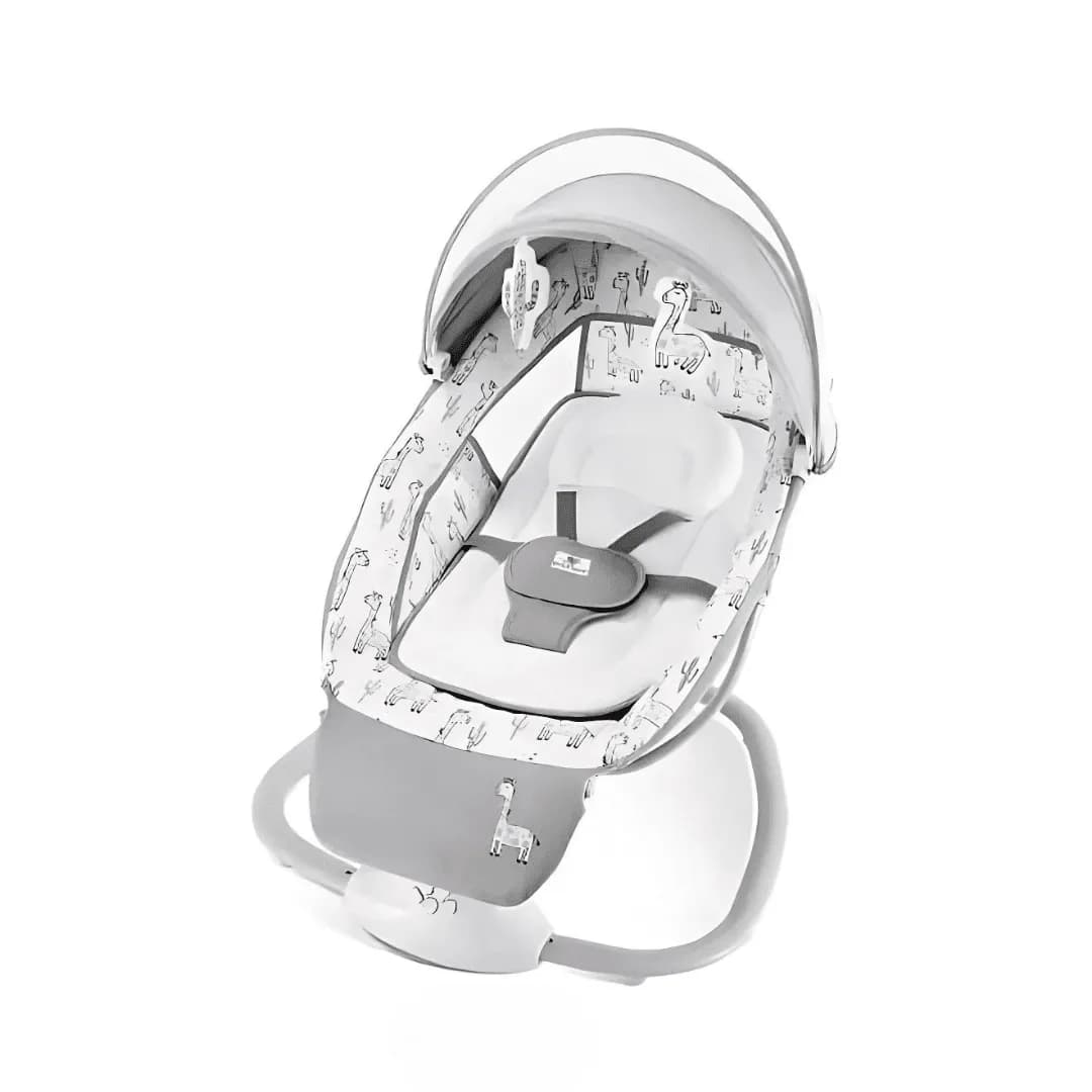Mastela 3-in-1 Soothing Baby Rocker & Bassinet with Music & Calming Vibrations | Infant Sleeper & Rocking Chair
