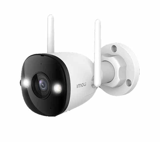 IMOU Bullet 3 3MP WiFi Security Camera | 2K Outdoor CCTV with Night Vision & Motion Detection