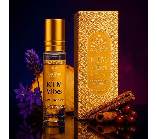 Varygood Perfumes KTM Vibes | Premium Fragrances in Nepal