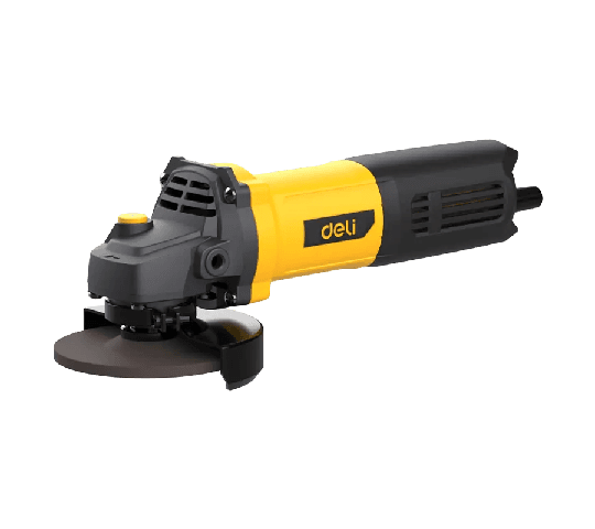 EDL-JM100-E1 Angle Grinder 100mm Heavy-Duty Electric Grinding & Cutting Tool