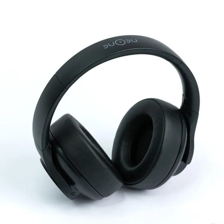 neOne neOne PureBeats Rise Premium Wireless Headphones with Hybrid ANC & ENC, 40mm Hi-Res Audio, 20H Battery, Foldable… — thumbnail 3 of 5