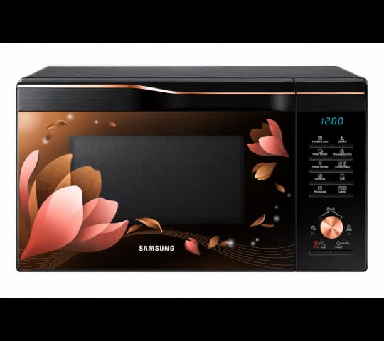 Samsung Convection Microwave Oven MC28M6036CC/TL 28L | SlimFry, HotBlast & Grill