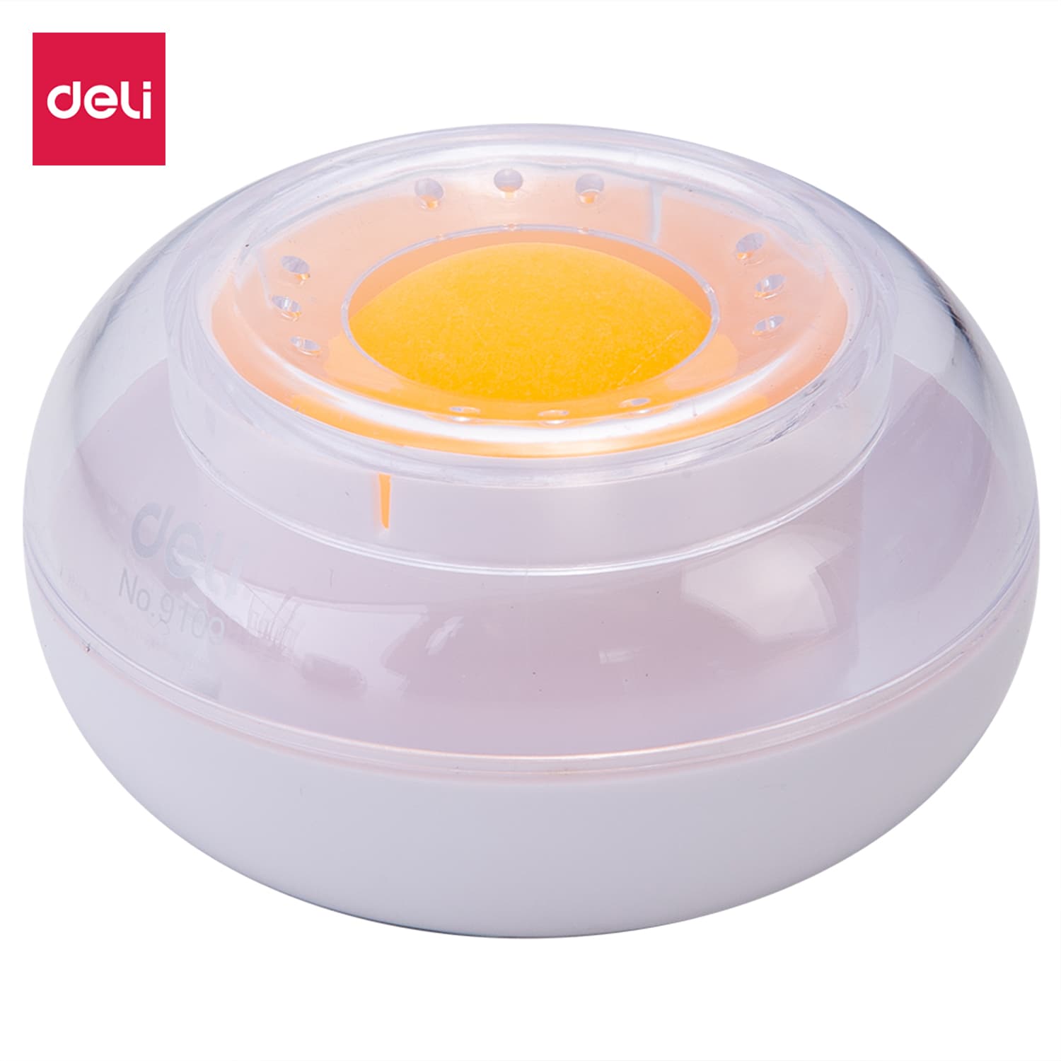 Deli Deli E9109 Finger Moistener Roller for Office & Cash Handling stationary, toys & sports — thumbnail 3 of 5