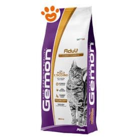 Gemon Adult Cat Food Tuna & Salmon 2kg