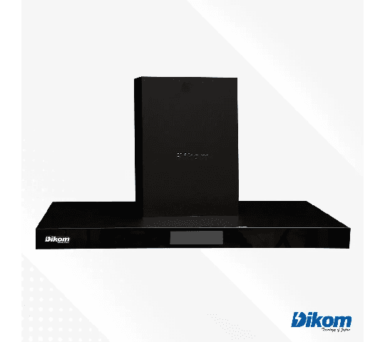 Dikom Range Hood TBG-HT9002-DKRH – Powerful Kitchen Chimney & Cooker Hood