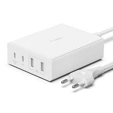 Belkin BoostCharge 18W USB-C PD Wall Charger White F7U096zbWHT – Fast Charging Power Adapter